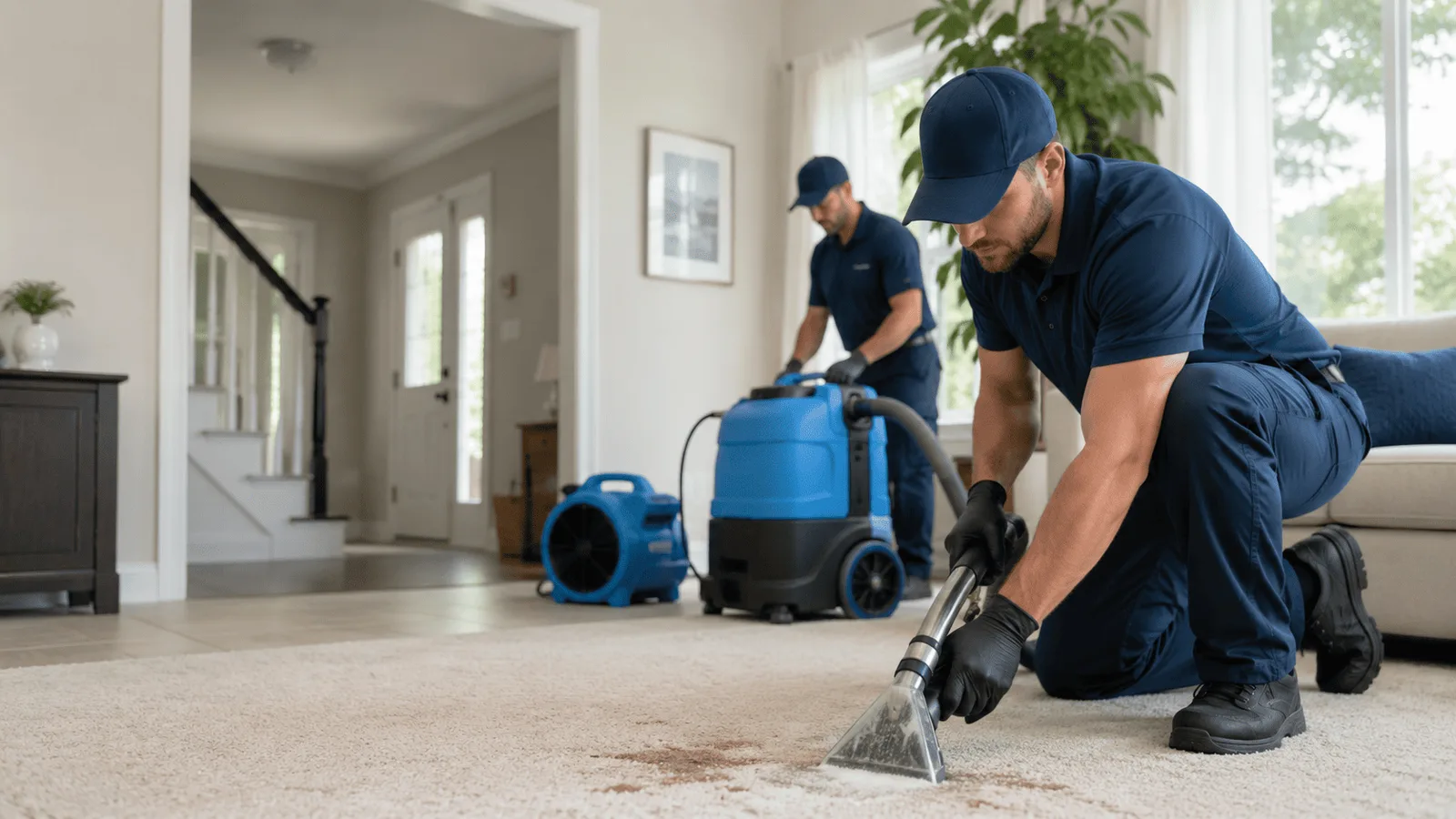 Pet Stain Carpet Cleaning in Jerome, MI near me